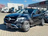 2017 Mercedes Benz GLE 400