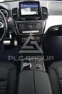 2017 Mercedes Benz GLE 400