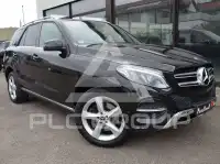 2017 Mercedes Benz GLE 400