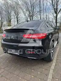 2017 Mercedes Benz GLE 400