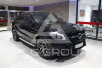 2017 Mercedes Benz GLE 400