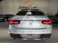 2017 Mercedes Benz GLE 400