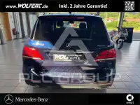 2017 Mercedes Benz GLE 400