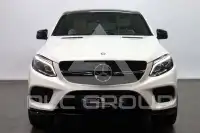 2017 Mercedes Benz GLE 400