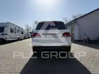 2017 Mercedes Benz GLE 400
