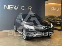 2017 Mercedes Benz GLE 400