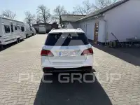 2017 Mercedes Benz GLE 400