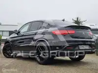 2017 Mercedes Benz GLE 400