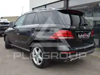 2017 Mercedes Benz GLE 400