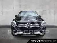 2017 Mercedes Benz GLE 400