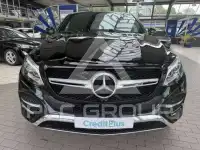 2017 Mercedes Benz GLE 400