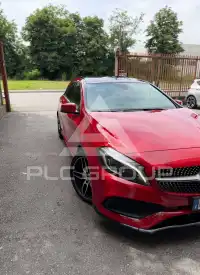 2017 Mercedes Benz 250