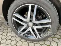 2017 Mercedes Benz 250
