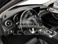 2017 Mercedes Benz C 400
