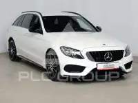 2017 Mercedes Benz C 400