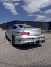 2017 Mercedes Benz C 400