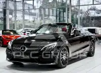 2017 Mercedes Benz C 400