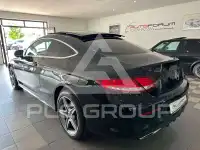 2017 Mercedes Benz C 400