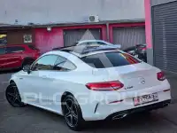 2017 Mercedes Benz C 400