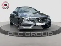 2017 Mercedes Benz C 400