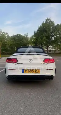 2017 Mercedes Benz C 400