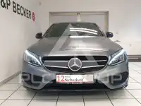 2017 Mercedes Benz C 400