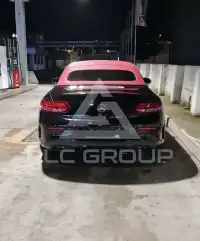 2017 Mercedes Benz C 400