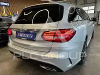 2017 Mercedes Benz C 400