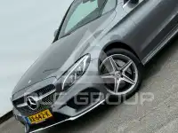 2017 Mercedes Benz C 400