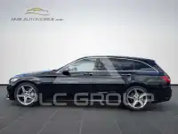 2017 Mercedes Benz C 400