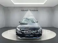 2017 Mercedes Benz C 400