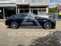 2017 Mercedes Benz C 400