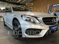 2017 Mercedes Benz C 400