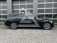 2017 Mercedes Benz C 400