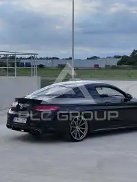 2017 Mercedes Benz C 400