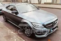 2017 Mercedes Benz C 400