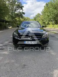 2017 Mercedes Benz C 400