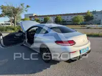 2017 Mercedes Benz C 400