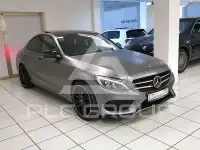 2017 Mercedes Benz C 400