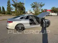 2017 Mercedes Benz C 400
