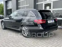 2017 Mercedes Benz C 400