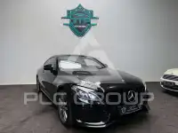 2017 Mercedes Benz C 400