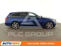 2017 Mercedes Benz C 400