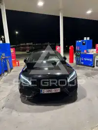 2017 Mercedes Benz C 400