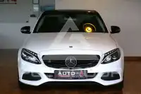 2017 Mercedes Benz C 400