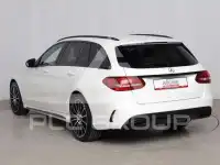 2017 Mercedes Benz C 400