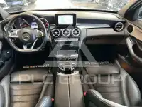 2017 Mercedes Benz C 400