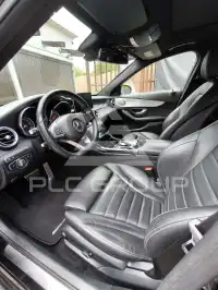 2017 Mercedes Benz C 400
