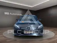 2017 Mercedes Benz C 400