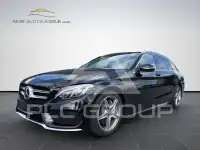 2017 Mercedes Benz C 400